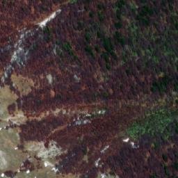 Satellite imagery of Pleće, BA