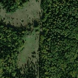 Satellite imagery of Pogledala, BA