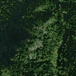 Satellite imagery of Crvene Stijene, BA