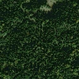 Satellite imagery of Crni Vrh, BA