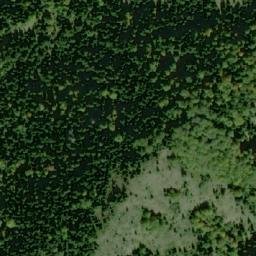 Satellite imagery of Crni Vrh, BA