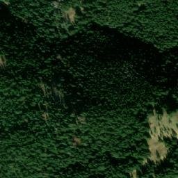 Satellite imagery of Vojinovac, BA