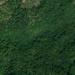 Satellite imagery of Zelena Lokva, ME