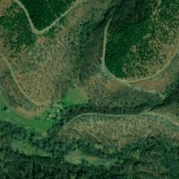 Satellite imagery of Zabrđe, RS