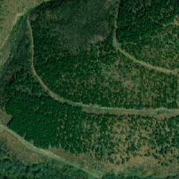 Satellite imagery of Zabrđe, RS