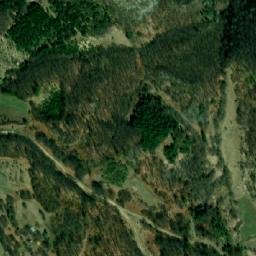 Satellite imagery of Belasica, RS