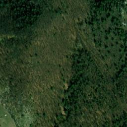 Satellite imagery of Belasica, RS