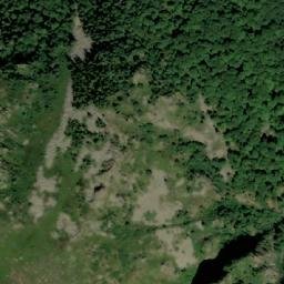 Satellite imagery of Vrah Tri Chuki, BG