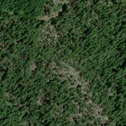 Satellite imagery of Ragged Ridge, US