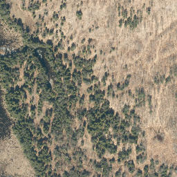 Satellite imagery of Oak Ridge, US