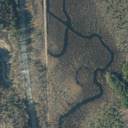 Satellite imagery of RV 36 — NGS OD0230 — Mount Tabor, US, US