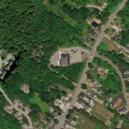 Satellite imagery of C 161 — NGS OC0370 — Wells, US, US