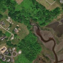 Satellite imagery of C 161 — NGS OC0370 — Wells, US, US