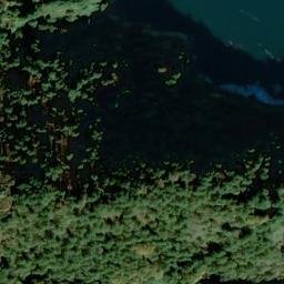 Satellite imagery of Senoko zuloa, ES