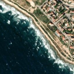 Satellite imagery of Pointe de Carro, FR