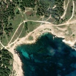 Satellite imagery of Pointe Noire, FR