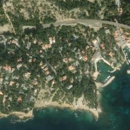 Satellite imagery of Cap Méjean, FR
