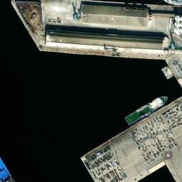Satellite imagery of Cap Pinède, FR