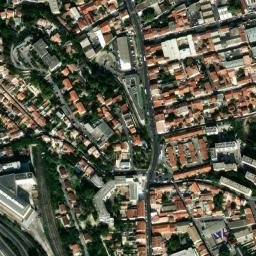 Satellite imagery of Cap Pinède, FR