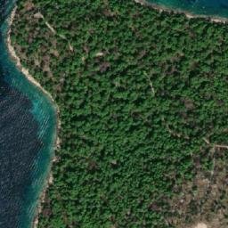 Satellite imagery of Rt Zaglav, HR