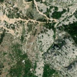 Satellite imagery of Krst, IT