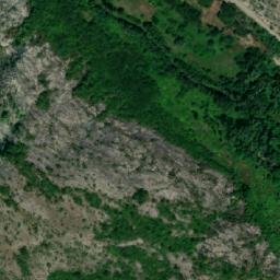 Satellite imagery of Crvena Stina, BA