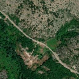 Satellite imagery of Crvena Stina, BA