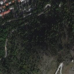 Satellite imagery of Hum, BA