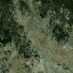 Satellite imagery of Lisac, BA