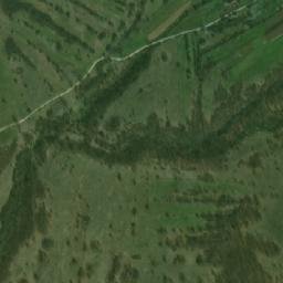 Satellite imagery of Kravar Brdo, BA