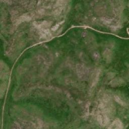 Satellite imagery of Koviljača, BA
