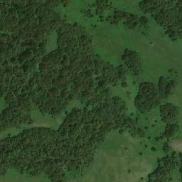 Satellite imagery of Čela, BA