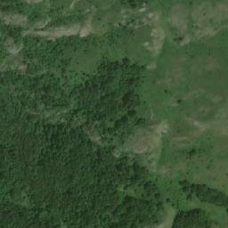 Satellite imagery of Siljevica, BA