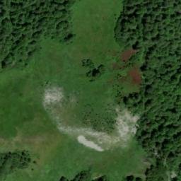 Satellite imagery of Careva Gora, BA