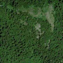 Satellite imagery of Vušljina Glava, BA