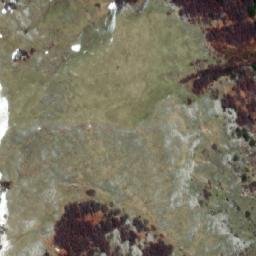 Satellite imagery of Velika Siljevica, BA