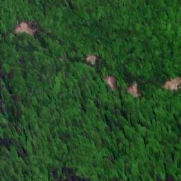 Satellite imagery of Beškita, BA