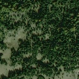 Satellite imagery of Crni Vrh, BA