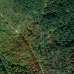 Satellite imagery of Oštra Stijena, BA