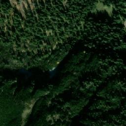 Satellite imagery of Mala Ljubišnja, BA