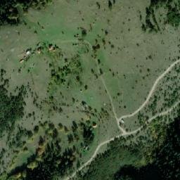 Satellite imagery of Marića Čečar, ME