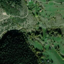 Satellite imagery of Marića Čečar, ME