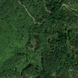 Satellite imagery of Debela Stena, RS