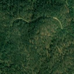 Satellite imagery of Zabrđe, RS