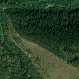 Satellite imagery of Zabrđe, RS