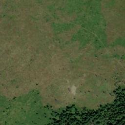 Satellite imagery of Vrah Tri Chuki, BG