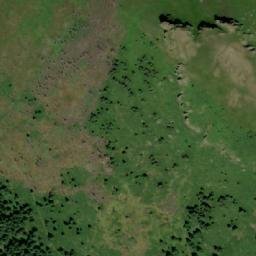 Satellite imagery of Vrah Tri Chuki, BG