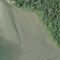 Satellite imagery of Collver Point, US
