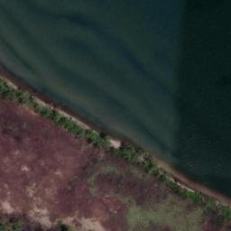 Satellite imagery of Braddock Point, US