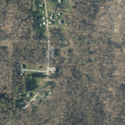 Satellite imagery of B99026 — NGS AJ5977 — Mount Tabor, US, US